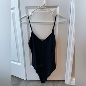 Bodysuit tank top